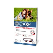 Artykuły przeciw pasożytom - Frexin FREXIN Obroża insektobójcza dla psa 65 cm 46289-uniw - miniaturka - grafika 1