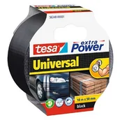 Taśmy klejące - TESA Taśma materiałowa Extra Power DxS) 10 m x 50 mm 56348-01-05 1 Rolka(ek) - miniaturka - grafika 1