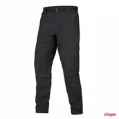 Spodnie rowerowe - Spodnie Endura Hummvee Zip-Off Black - miniaturka - grafika 1