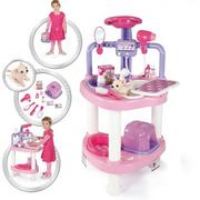 Zabawki interaktywne dla dzieci - Simba Chi Chi Love Piesek w salonie spa 5897696 - miniaturka - grafika 1