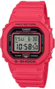 Zegarek Zegarek G-SHOCK DW-5600EP-4ER G-SHOCK ENERGY PACK - Zegarki męskie - miniaturka - grafika 1
