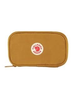 Portfele - Portfel turystyczny Fjallraven Kanken Travel Wallet - acorn - grafika 1