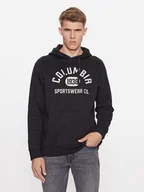 Bluzy męskie - Columbia Bluza Trek™ Hoodie 1957913 Czarny Regular Fit - miniaturka - grafika 1