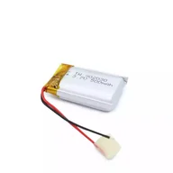 Baterie i akcesoria - Bateria Akumulator Li-Poly 500Mah 3.7V 902030 - miniaturka - grafika 1