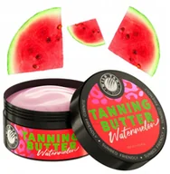 Balsamy i kremy do opalania - Wild Tan Watermelon Tanning Butter Masło do Opalania w Solarium 150ml - miniaturka - grafika 1