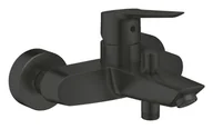 Baterie wannowe i prysznicowe - Grohe QuickFix Start - Bateria wannowa, Matte Black 322782432 - miniaturka - grafika 1
