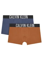 Majtki dla dzieci - Calvin Klein Underwear Komplet 2 par bokserek B70B700509 Kolorowy - miniaturka - grafika 1