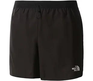THE NORTH FACE Sunriser szorty czarne M - Spodenki damskie - miniaturka - grafika 1