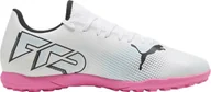 Piłka nożna - Buty piłkarskie Puma Future 7 Play TT 107726 01-46 - miniaturka - grafika 1