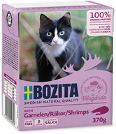 Mokra karma dla kotów - Bozita Tetra w sosie, 6 x 370 g - Królik - miniaturka - grafika 1