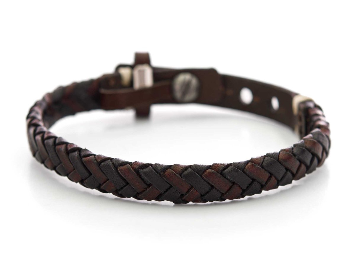 Bransoleta męska Fossil JA5932716