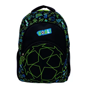 Astrabag, Plecak szkolny - Goal! (AB360) - Plecaki szkolne i tornistry - miniaturka - grafika 1