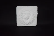 Dekoracje domu - Płaskorzezba,relief-lew - miniaturka - grafika 1