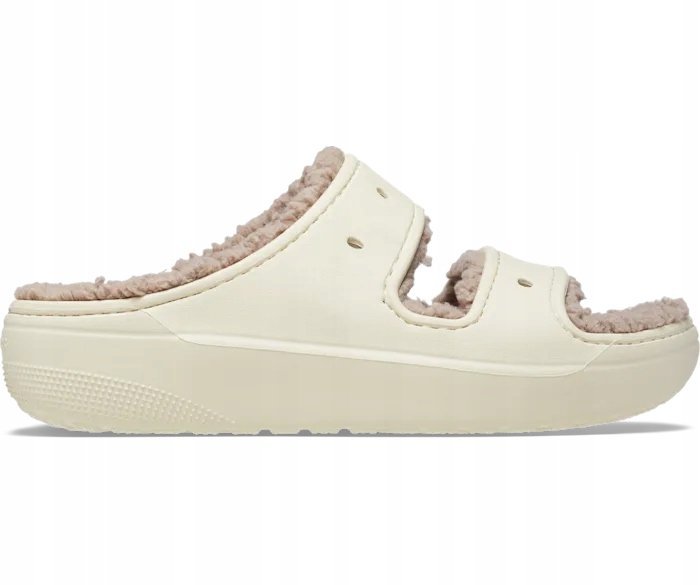 Crocs Męskie Ocieplane Klapki Classic Cozzy 207446 Sandal 43-44