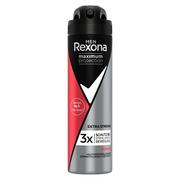 Dezodoranty i antyperspiranty męskie - Rexona Antyperspirant i spray Men Maxi mum Protection Power Antiperspirant) 150 ml - miniaturka - grafika 1