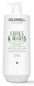 Odżywki do włosów - Goldwell Dualsenses Curly Twist Dualsenses Curly Twist Hydrating Conditioner Odżywka Nawilżająca Do Włosów 1000 ml - miniaturka - grafika 1