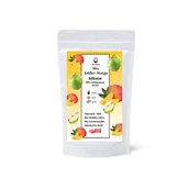 Desery dla dzieci - FORMELO LIOFILIZOWANE JAB��KO-MANGO 100% NATURALNE OWOCE BEZ CUKRU 35g - miniaturka - grafika 1
