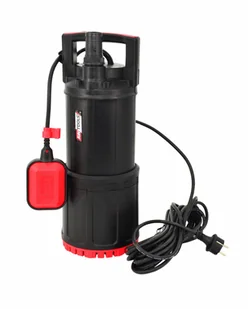 AWTOOLS Pompa do wody czystej z pływakiem 1200w - Pompy wodne - miniaturka - grafika 1