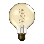 Żarówki tradycyjne - Żarówka dekoracyjna E27 4,5 W 500 lm Ciepła biel Lexman - miniaturka - grafika 1