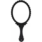 Lusterka do makijażu - Lustro do makijażu w stylu vintage - owalne, kwiatowe lustro do makijażu Lustra do makijażu w stylu vintage - kompaktowe, przenośne lustro do makijaż - miniaturka - grafika 1