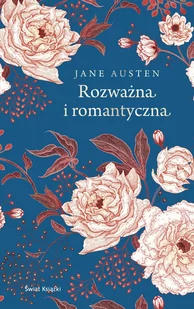 Świat Książki Rozważna i romantyczna Jane Austen - Literatura obyczajowa - miniaturka - grafika 4