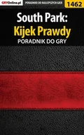 E-booki - poradniki - South Park: Kijek Prawdy - poradnik do gry - miniaturka - grafika 1