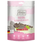 Przysmaki dla kotów - MjAMjAM Snackbag, kulinarny dziki łosoś - 125 g - miniaturka - grafika 1