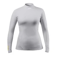 Koszulki i topy damskie - Zhik Other Nuevo 2024-Eco Spandex Top L/S PLT w-XL 70853, wielokolorowy, jeden rozmiar - miniaturka - grafika 1