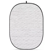 Tła fotograficzne - Godox składane Collapsible Backdrop 2x1,5 m CBA-WB0002 - miniaturka - grafika 1