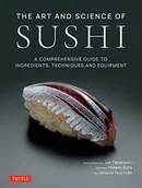 Pozostałe książki - Art and Science of Sushi - miniaturka - grafika 1