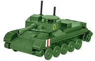 Klocki - Cobi Hc Wwii 3091 Czołg Cromwell Mk.Iv 110 Kl. - miniaturka - grafika 1