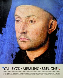 Yan memling breughel - Książki o kulturze i sztuce - miniaturka - grafika 1