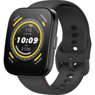 Smartwatch - Amazfit Bip 5 Czarny - miniaturka - grafika 1