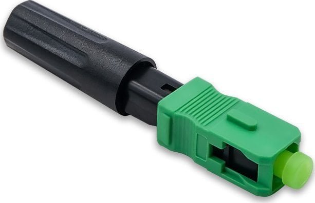 Qoltec Qoltec Szybkozłącze światłowodowe SC/APC Singlemode 3.0mm 54496