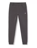 Spodnie męskie - Champion Authentic Pants C-Logo Slim Spodnie męskie, Grigio Grafite, L - miniaturka - grafika 1