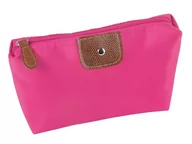 Kosmetyczki, organizery i kuferki - Kemer Kosmetyczka ACCESSORY Różowa 56-0810536 - miniaturka - grafika 1