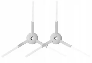 2x Szczotki boczne do Xiaomi Mi Robot Vacuum Mop Essential - Akcesoria do odkurzaczy - miniaturka - grafika 1
