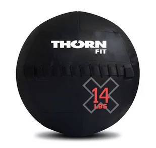 Thorn FIT PIŁKA LEKARSKA WALL BALL 14LBS FIT TH-0095 - Piłki do ćwiczeń - miniaturka - grafika 1