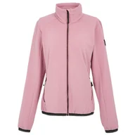 Bluzy sportowe damskie - Bluza damska Regatta Bayhill Rozmiar: XXXL / Kolor: różowy - miniaturka - grafika 1