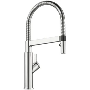 Blanco SOLENTA-S Senso stalowy 522407 - Baterie kuchenne - miniaturka - grafika 1