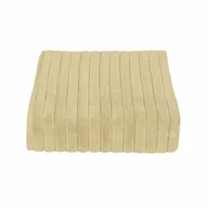 Ręczniki - Ręcznik mikrobawełna DELUXE beżowy, 50 x 95 cm, 50 x 95 cm - miniaturka - grafika 1
