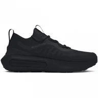 Sneakersy damskie - Damskie sneakersy Under Armour UA W Phantom 4 - czarne - miniaturka - grafika 1