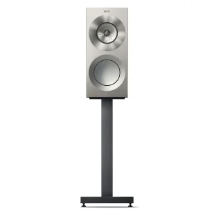 KEF Reference 1 Meta kolumna podstawkowa (sztuka) Silber Satin Walnut - Głośniki i kolumny - miniaturka - grafika 1