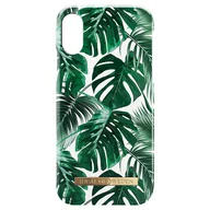 Etui i futerały do telefonów - Etui do Apple iPhone X/XS Monstera Jungle Ideal of Sweden - miniaturka - grafika 1