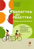 Książki obcojęzyczne do nauki języków - Gramatyka dla praktyka 1. Fleksja i słowotwórstwo. Funkcjonalne ćwiczenia gramatyczne z jęz. polskiego. Wydanie 3 - miniaturka - grafika 1