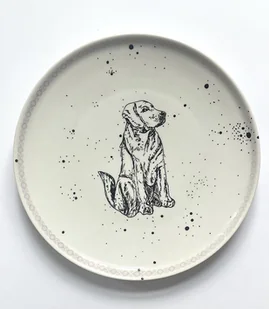 Labrador - Dekoracje domu - miniaturka - grafika 1