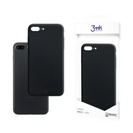 Etui i futerały do telefonów - 3mk Matt Case black do Apple iPhone 7 Plus/8 Plus - miniaturka - grafika 1