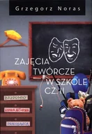 E-booki - nauka - Zajęcia twórcze w szkole. Część 2 - miniaturka - grafika 1