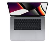 Laptopy - Apple MacBook Pro M1 Pro/32GB/1TB/Mac OS Space Gray MK183ZE/A/R1/D1 - miniaturka - grafika 1