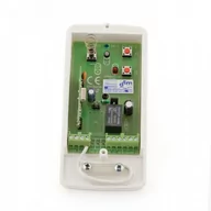 Akcesoria do bram - DTM System DTM Alarmowy sterownik radiowy SecurioSR-1, 1 wyjście, 12V DC - miniaturka - grafika 1